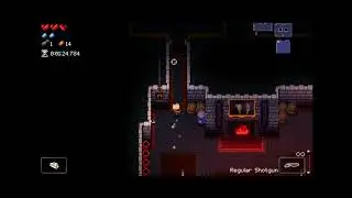 Enter The Gungeon TF2 Heavy custom character