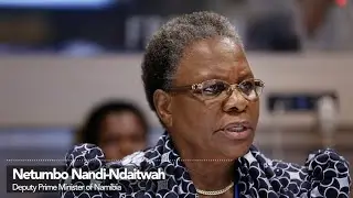 Нетумбо Нанди-Ндайтва рассказал The Namibian о своих президентских амбициях