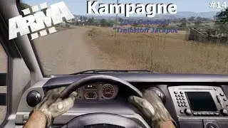 [Arma 3 - Kampagne][Der Ostwind]  Treibstoff Jackpot #14