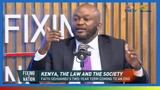 Kenya's Sh39bn Legal Fees Scam: LSK Sets the Record Straight | Mwaura Kabata