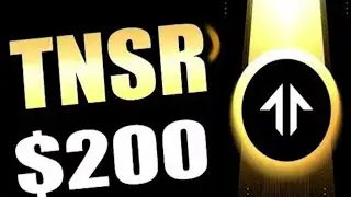 TNSR COIN  Will Be Hit 1$?  😍 | TENSOR COIN NEWS TODAY | TNSR CRYPTO NEW UPDATE