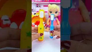 ASMR Unboxing Minnie Mouse & Funny Shark Bath Toy | Satisfying Toy Sound with Bumba ASMR