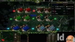 Redspade vs Pacific Esports (GEST IDC March - Group Stage Round 1 - Game 1)