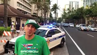 Welcome to Hawaii (Official Music Video)