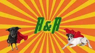 Dogmania Ep. 1: Rafael e Rambita