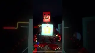 Poppy Playtime Forever | Boxy Boo JumpScare