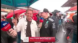 Nico Rosberg breaks the news, Valtteri Bottas to Cadillac confirmed?