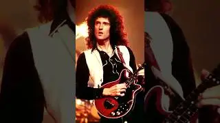 Отец не верил в Брайана Мэя из Queen