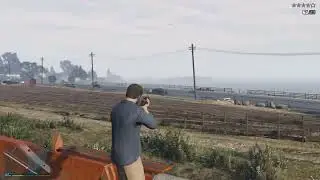 Imagine GTA 6 if GTA 5 is that great, Map size, perfect scenic views ,graphics, AI NPC and more.