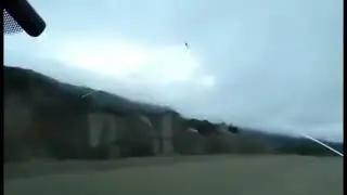 Triangular Craft Recorded in the Yukon