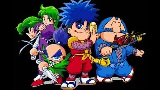 The N64's Most Hidden Gem: A Mystical Ninja (Starring Goemon!) Review