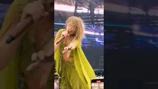 An Amazing Performance #taylorswift #erastour #theerastour #endofanera #folklore #evermore