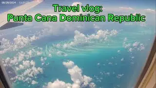 COME WITH US TO PUNTA CANA
