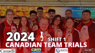 2024 CTT | Shift 1 | Qualifying | Wednesday Jan. 10 @7:30am EST