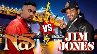 Rappers & DJs Pick: Nas vs Jim Jones