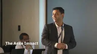 Agile Impact, IBM APAC Agile Conference 2019