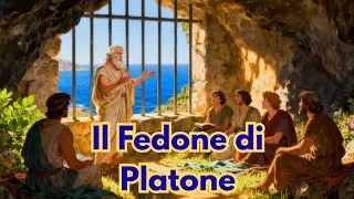 IL FEDONE DI PLATONE: L'ARTE DELLA VITA E DELLA MORTE PARTE 1