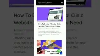 #shorts Free Guide To Digital Dentistry | Grow Your Online Reputation | Link In Description