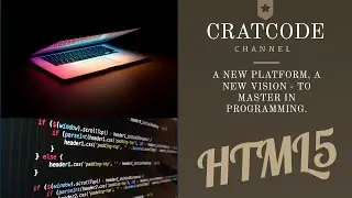 Cratcode || Linking multiple pages together || HTML5 extra