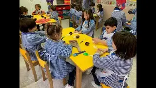 Cuinar a l’aula: el nou projecte de l’Escola Sagrat Cor de Jesús