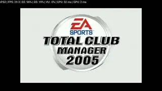 Damonps2 android games Test Total Club Manager 2005
