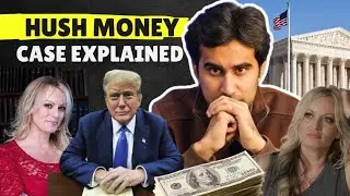 HUSH money case explained #hushmoneycase