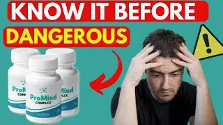Promind Complex Review-WARNING -Does Promind Complex Review Work-Promind Complex Supplement
