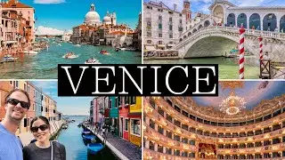 3 Stunning Days in VENICE | 2026 Travel Vlog, Itinerary Guide 😍
