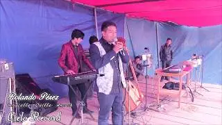 POR QUE CANTO CON ARPA?- ROLANDO PEREZ EN ANCASH.