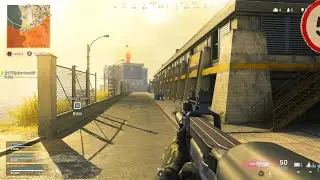 Call of Duty Modern Warfare-Warzone Rebirth Island Trios Gameplay Win PS5(No Commentary)