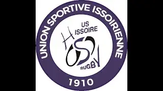 Match Fédérale 1:  Rugby Club Courbevoie  /  US ISSOIRE RUGBY