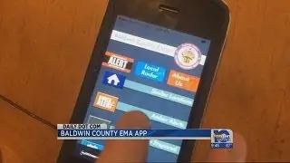New Emergency App