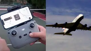 Flying my drone as close as LEGALLY possible to Heathrow Airport!