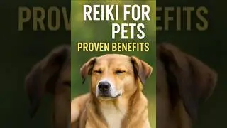 Does Reiki Really Work for Animals? Science Says Yes.