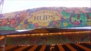 Rupsbaan (Vermolen) HD - Kermis Oss 2015