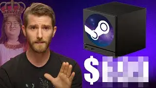 The Valve Steam Machine&rsquo;s Price May Have Been Revealed. 