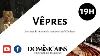 V&ecirc;pres du Dimanche 11 Janvier