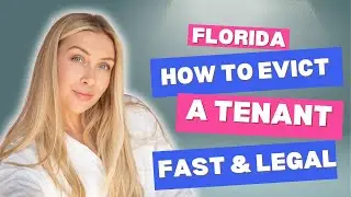 How to Evict a Tenant in Florida | Step-by-Step Guide for Landlords