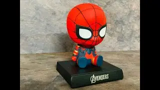 Spider-Man | Bobblehead | Unboxing | Review