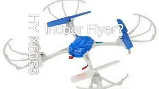Huiying Toys X6058 - Indoor Flyer?