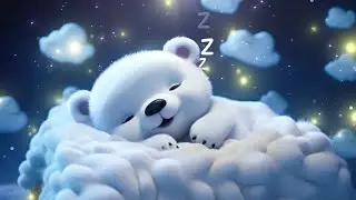 Deep Sleep Music - Healing Insomnia, Fall Asleep Quickly, Melatonin Release