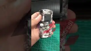 Sx mini t class | full body skull wraping mod