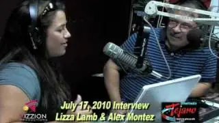 Lizza Lamb & Alex Montez BNetRadio Tejano - Part 2