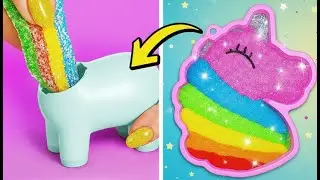 ✨ We Found Old CRAYONS&hellip; And Something COOL Happened 🖍️ | Slick Slime Sam Maker&rsquo;s World