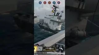 CODM Flamenaut is a bi*ch naut in water.#callofdutymobile #callofdutyclips #gamingshorts #gaming