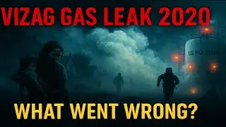 Vizag Gas Leak 2020: The Deadly Styrene Cloud That Choked a City | Full Thriller Story