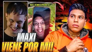 MAXI MILLER AHORA VIENE POR MI 