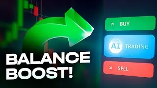 AI TRADING can BOOST your BALANCE in 5 MINUTES!