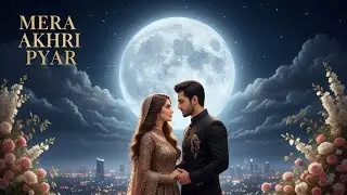 Mera Akhri Pyar | Ultimate Bollywood Romantic Track By Salaar Hussain 1177