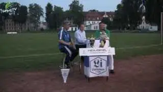 Heimspiel - beim SV Lindenau 1848 e.V.